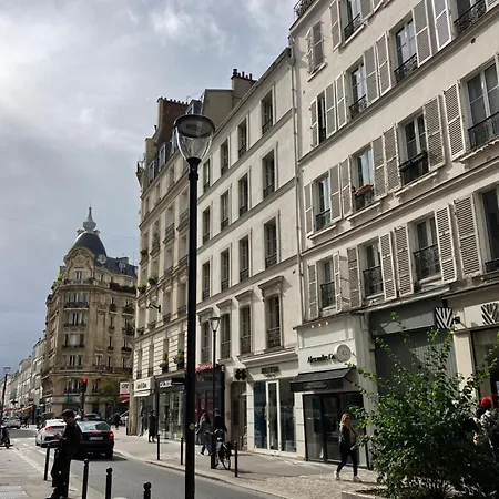 Le Duplex De Lea Lägenhet