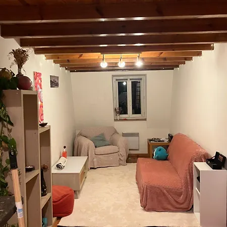 Le Duplex De Lea Lägenhet