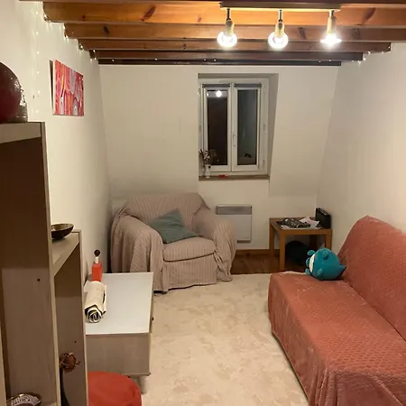 Lägenhet Le Duplex De Lea *